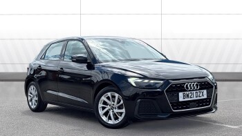 Audi A1 30 TFSI 110 Sport 5dr S Tronic Petrol Hatchback